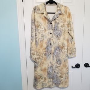 Weekenders Coat, Lightweight "Statement" Coat